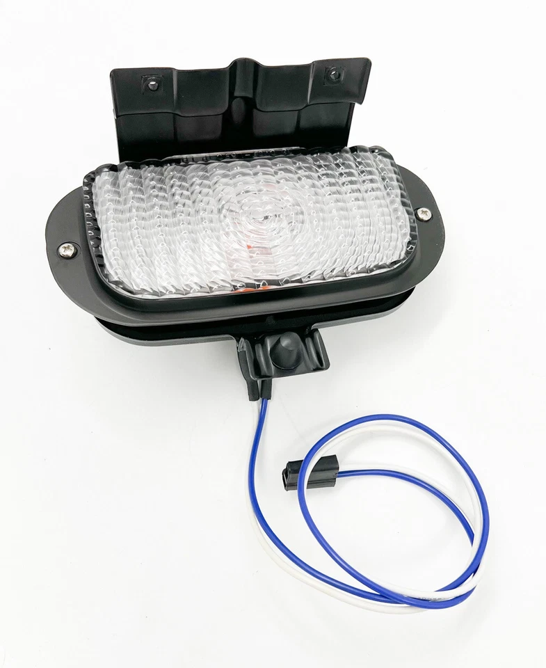 Conjuntos de lámpara de luz de estacionamiento con señal de giro lateral izquierda y derecha para Chevy El Camino 1969 Foto 2 de 4