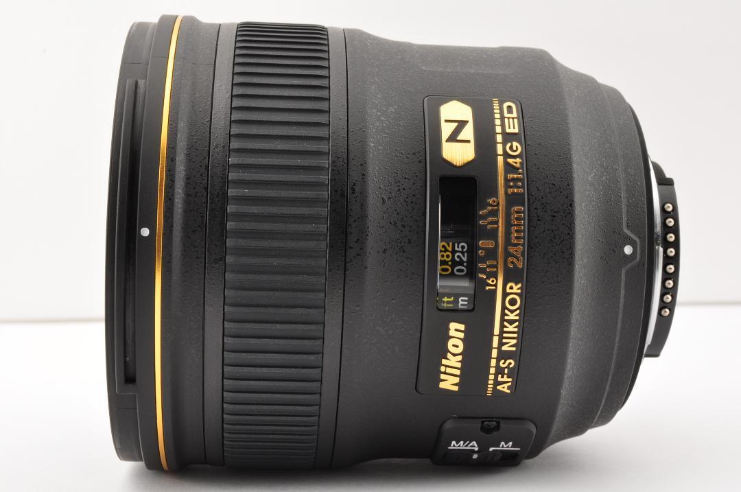 レンズ(単焦点) Nikon AF-S Nikkor 24mm f / 4G ED #EL06 Amazon.co.jp: 【セット買い】 Nikon 単焦点レンズ NIKKOR Z DX