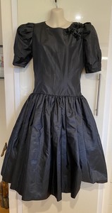 80s prom dress size 12