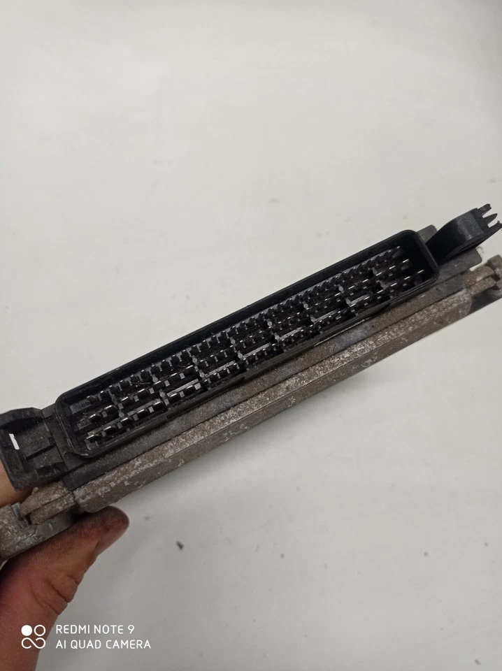 CALCULATEUR MOTEUR ECU PEUGEOT 406 2.0 HDI 0281010248 / 9635157080 (93ML) - Immagine 4 di 4