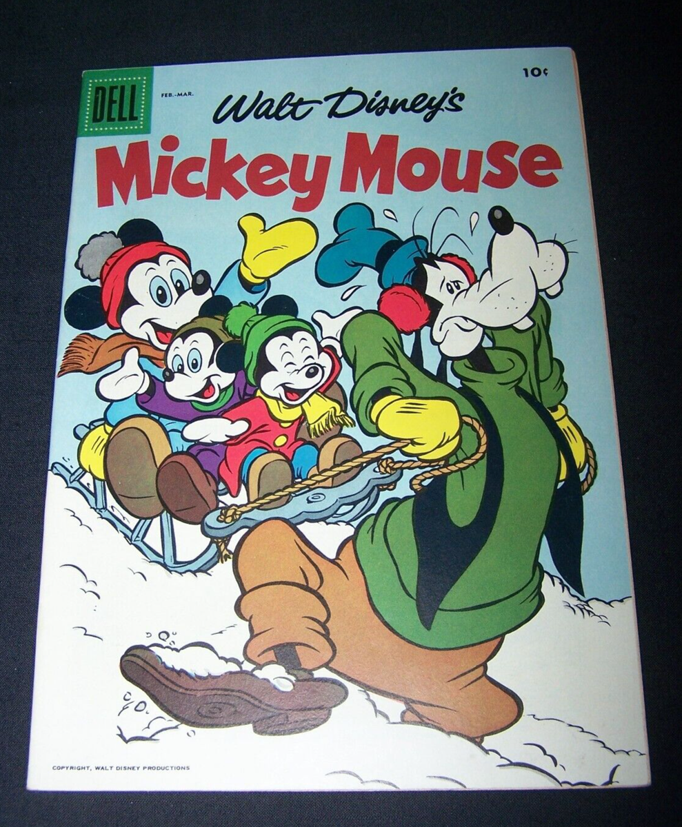 Walt Disney