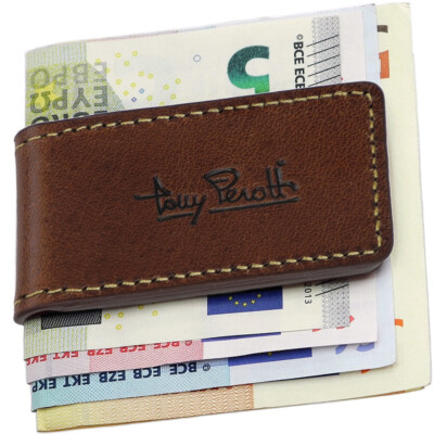 TONY PEROTTI money clip magnetic money clip money clip bill dollar clip leather