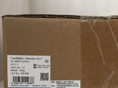 OMRON R88D-1SN02H-ECT Servo Driver R88D1SN02HECT New In Box Expedited Shipping