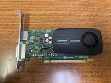 Lot of 2 NVIDIA Quadro 410 512MB DDR3 Video Graphics Card 678928-002 703480-001