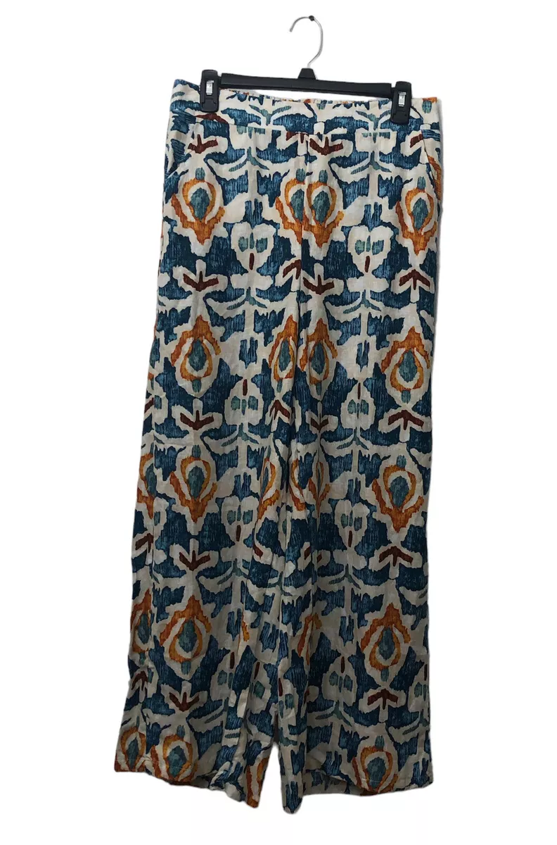 Christian siriano shop linen pants