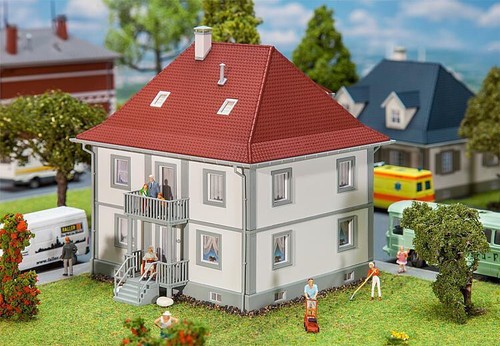 Faller 130460 Casita Bachstraße 5 Bausatz HO 1:87 NUEVO | Zustand: Nuevo