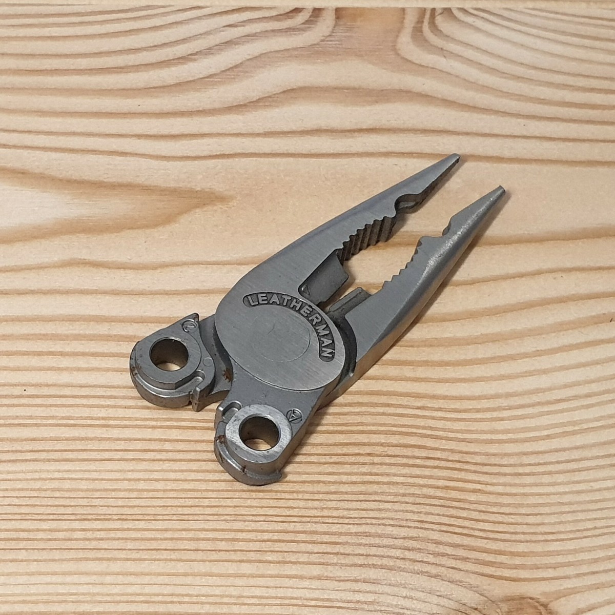 New Leatherman Parts Charge +, TTi, Wave + pliers head