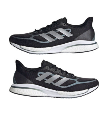 Größe 8,5 | Adidas Supernova + M Laufschuhe / Schuhe | UVP 100£