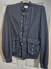 Moschino giacca da uomo marina originale