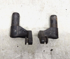 Jeep Wrangler Yj Oem Soft Top Frame Channel Guide Side Rails 87-95 Both Rear Jeep Wrangler Yj Oem Soft Top Frame Channel Guide Side Rails 87-95 Both Rear
