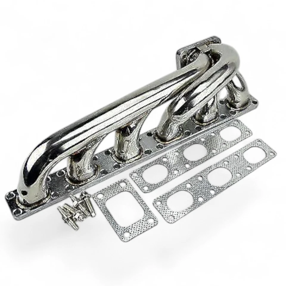 PARA BMW 92-99 E36 E46 M3 323i 325I 328i Demon NUEVO Turbo Kit Turbo Cargador 24PC Foto 2 de 2