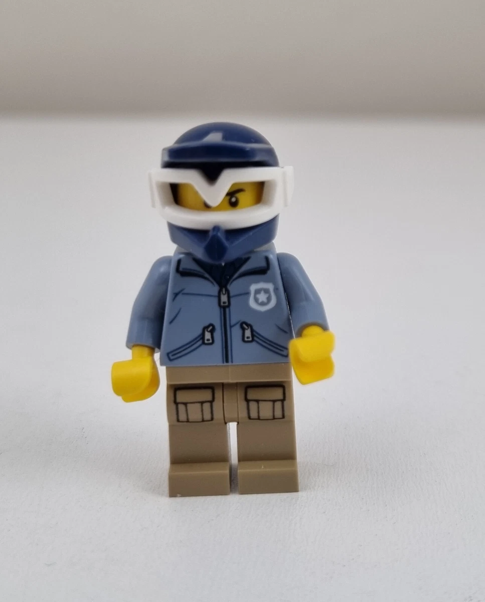 Lego city police 60170 2025