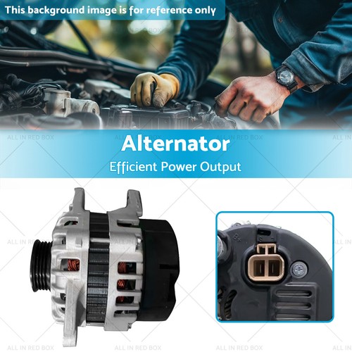 90A Alternator Suitable for Hyundai Accent Coupe Elantra Excel Kia ...