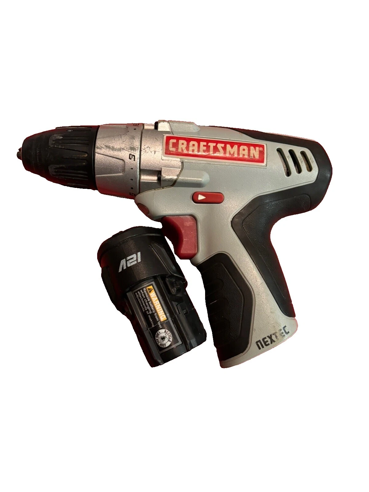 Craftsman 12V Cordless Drills