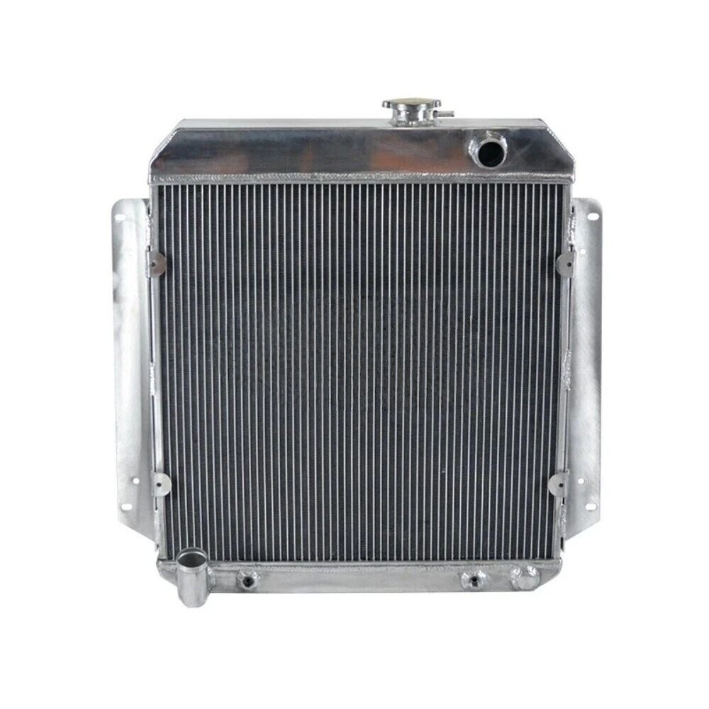 Aluminum Radiator for 1957 Buick Special Base (364ci) 6.0L V8 AT MT | eBay