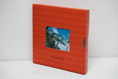 VW 2003 New Beetle Convertible PRESS KIT sales dealer cabriolet Volkswagen