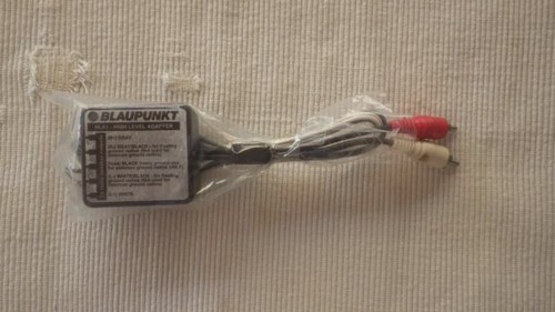Vhbw AUX Adapter Kabel – Für Becker, Blaupunkt, VW & Co. Verbinde MP3-Player Mit Autoradio