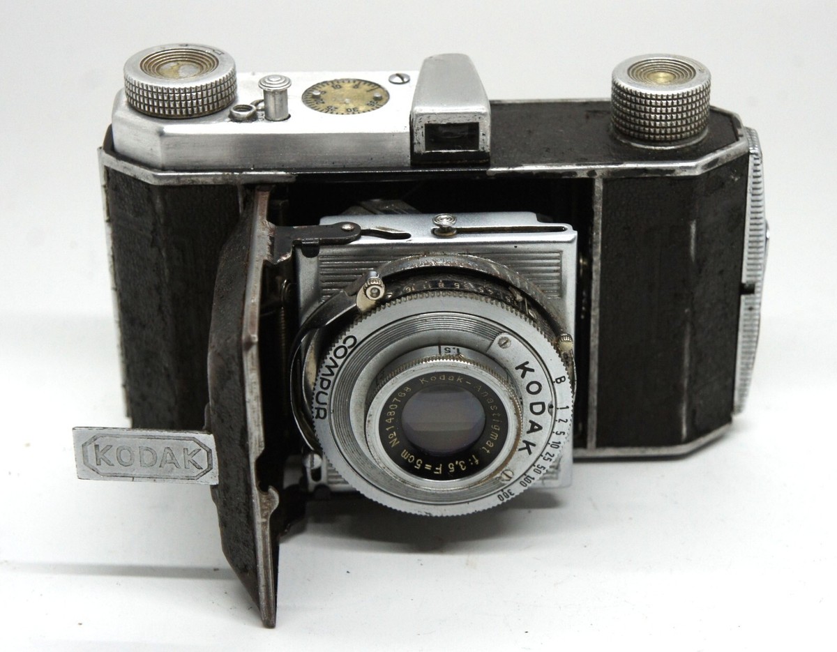 早い者勝ち❗️激レア超美品❗️Kodak Retinetteドイツ製フイルムカメラ KODAK RETINETTE TYPE 160 35mm GERMAN CAMERA WITH ANASTIGMAT 3.5/50