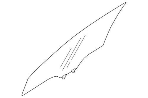 Cristal de puerta para Subaru (N/P 61011AJ00A)