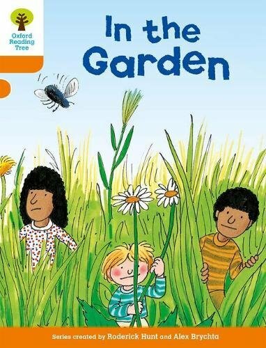 Oxford Reading Tree: Level 6: Stories: In The Garden Roderick Hunt - Image 8