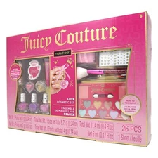 Make It Real: Juicy Couture Luxe Cosmetic Set - BRAND NEW