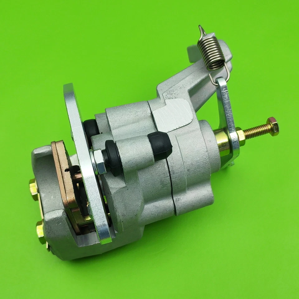 Pinza de freno trasera con pastillas para Kawasaki KFX450R 2008 2009 2010 2011 2012-2014 Foto 3 de 4