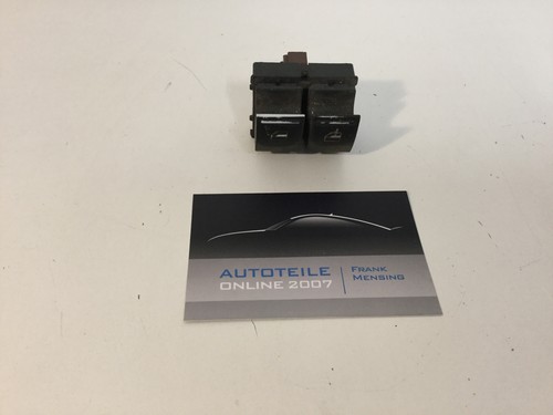 VW Touran Fensterheber Fensterheberschalter mit Farb Abnutzungsspuren 1K3959857