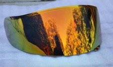 Visiera Schermo Casco Shoei CW1 X12 XR1100 XR 1100 X Spirit 2 Rosso Fanale