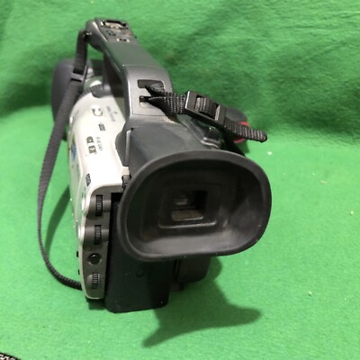 Canon DM-GL2 A Pro MiniDV 3ccd Digital Camcorder 100X Digital Zoom