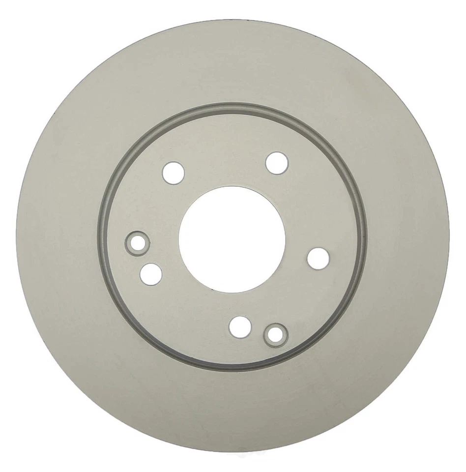 Rotor de freio a disco compatível com 2001-2007 Mercedes-Benz C240 C230 RAYBESTOS - Imagem 3 de 3