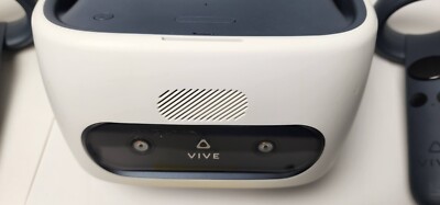 HTC VIVE Focus Plus Virtual Reality Headset Kit 6DOF VR Enterprise