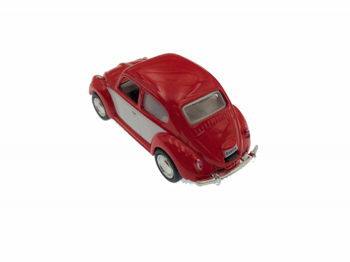 ミニカー VW (Beetle) 1200 Marsrot (1/43) Vw Beetle 1200 Marsrot 1/43 | eBay
