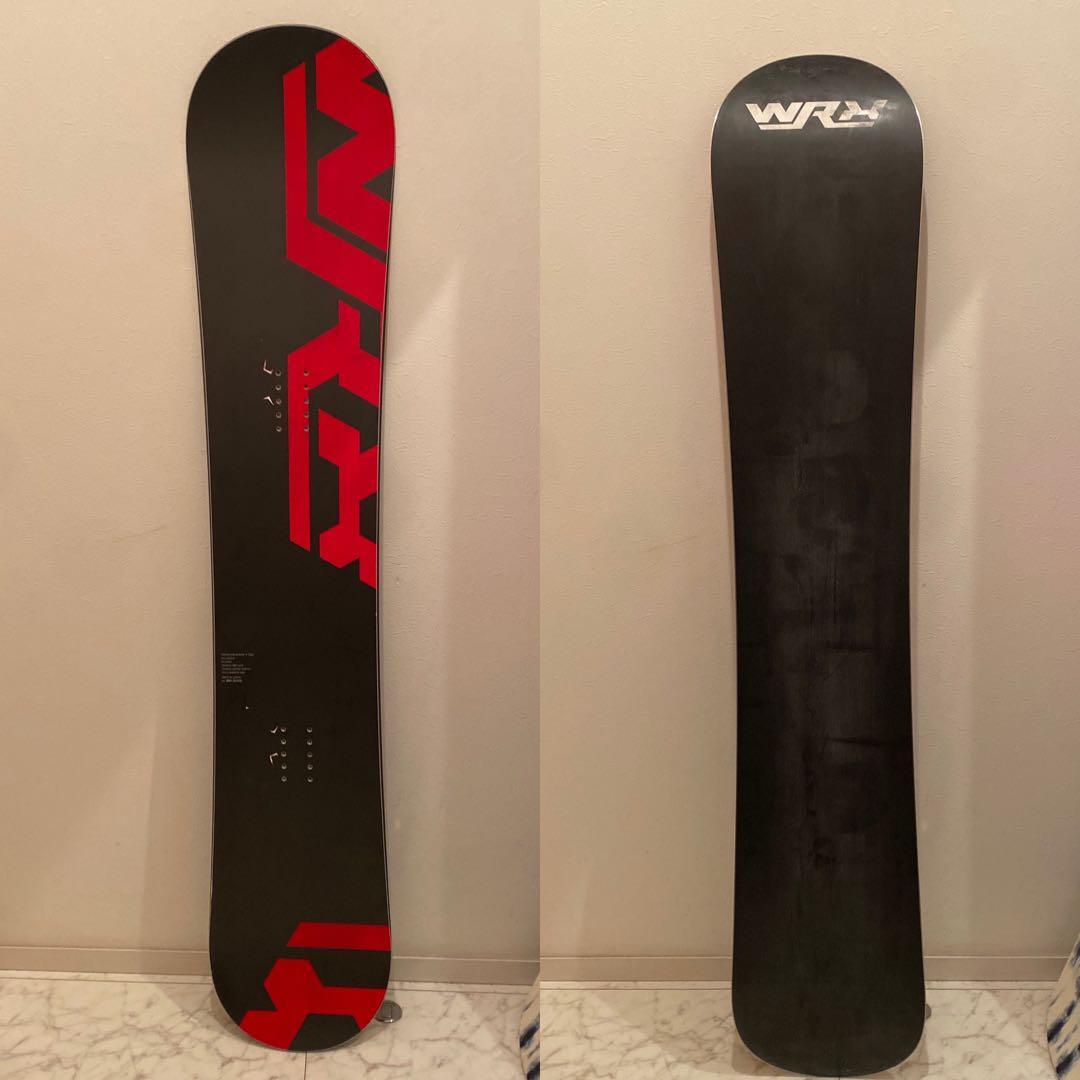スノーボード WRX MK-T 152 WRX MK-T 152cm（Wrx Mk-S 152Cm 2021 Model | eBay）