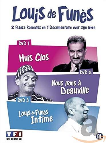 Louis de Funes box (DVD)