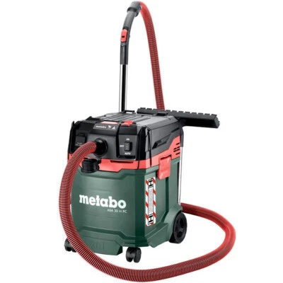 Metabo ASA 30 H PC H-Class All Purpose Vacuum Cleaner 30L 240V/1200W 602088380