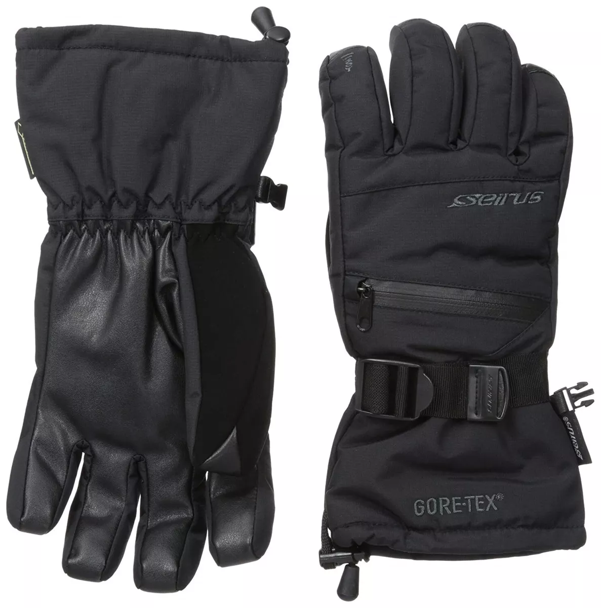 Seirus waterproof hotsell gloves mens