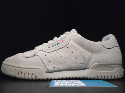 ADIDAS YEEZY POWERPHASE KANYE WEST CALABASAS CLEAR BROWN 350  display picture 3