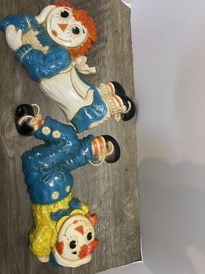 RAGGEDY ANN（American Dolls）壁掛け RAGGEDY ANN（American Dolls）壁掛け