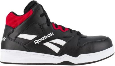 NEW Mens Reebok Work BB4500 High Top Work Sneaker Size 10.5 Composite Toe