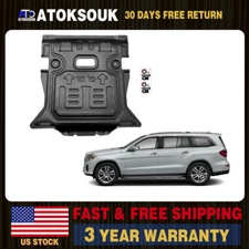 Front Engine Motor Splash Guard For Mercedes GLS X166 16-18 Engine Shield Board