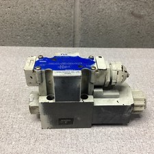 YUKEN Directional Valve DSG-01-2B2-D24-5079 #3763FMLH44