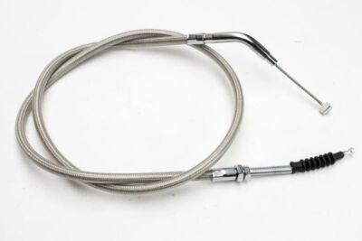 MP SS Armor Coat Clutch Cable Plus 6'' For Honda Shadow VLX 600 VT600C 1999-07