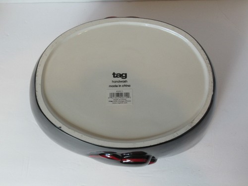 Tag LTD Brownish Black Red Hen Keksdose 2006 - Vintage - Bild 9 von 12