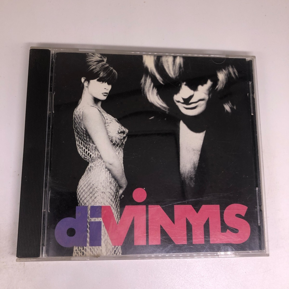 レア⭐︎Divinyls Live DVD 1993年収録　ディヴァインルズ Divinyls by Divinyls [Self-Titled] (CD) | eBay
