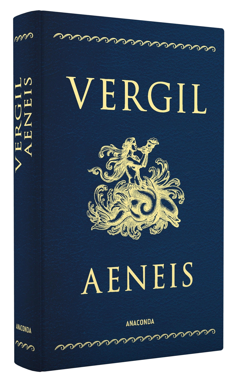 Thumbnail - Aeneis (cabra-lederausgabe) | Vergil | Lederausgabe | Buch |