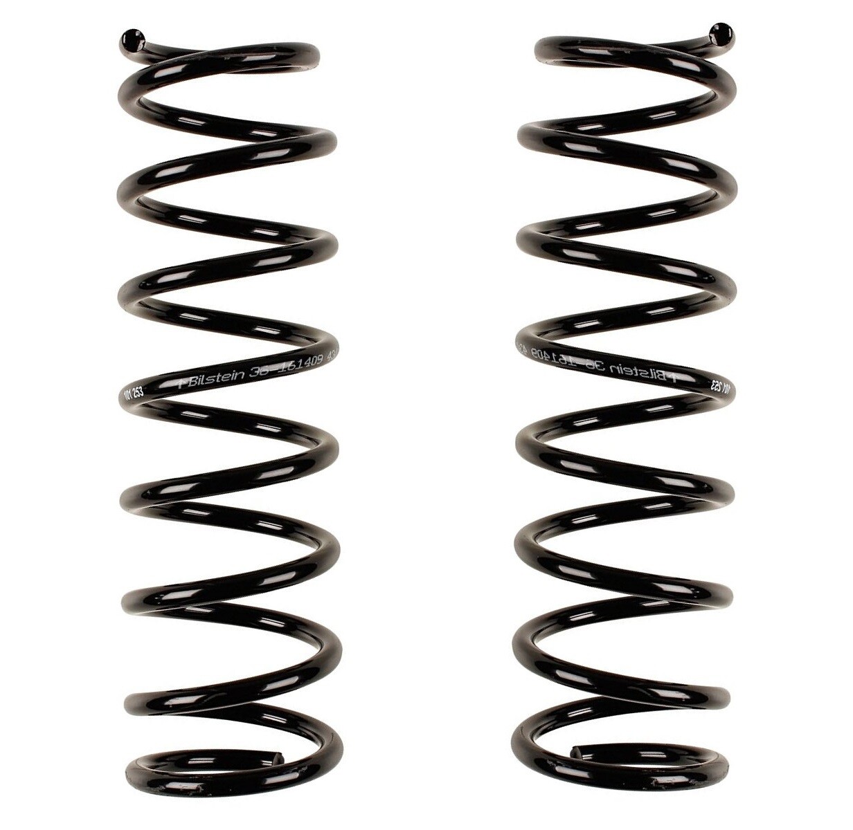 Sachs Pair Of Rear Suspension Struts For BMW E82 E88 E90 E91 E93 W/ Standard Suspension - View #2