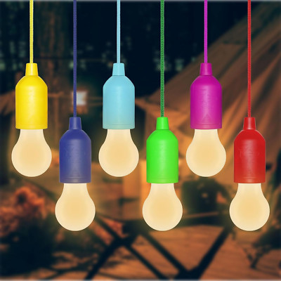 1 Stück Glighone Pull Light Led Camping Laterne Tragbare Camping Lampe