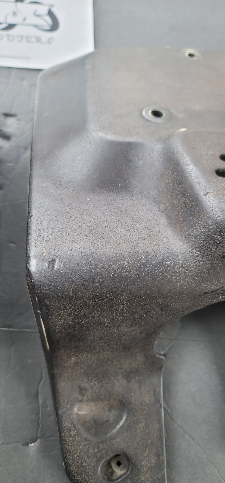 Honda Ruckus Battery Box Complete OEM/Stock Genuine Inner & Outer 0324 NPS50 eBay