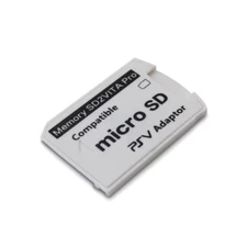 V5.0 SD2VITA Pro PSVSD Micro SD Memory Card Adapter For PS Vita PSV1000 PSV2000