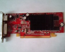 PCI-E express card ATI 109-A26000-00 A02 102A2600501 DVI S-Video